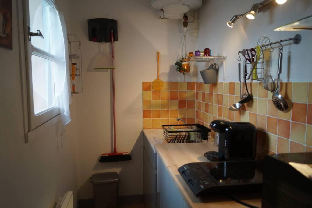 Studio Lumineux Au Centre Ville Bagnères-de-Bigorre Zewnętrze zdjęcie