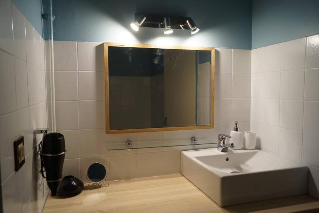 Studio Lumineux Au Centre Ville Bagnères-de-Bigorre Zewnętrze zdjęcie