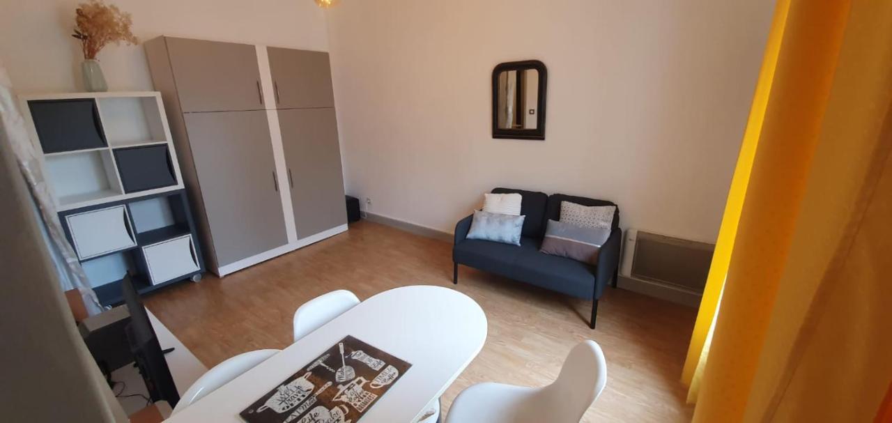 Studio Lumineux Au Centre Ville Bagnères-de-Bigorre Zewnętrze zdjęcie