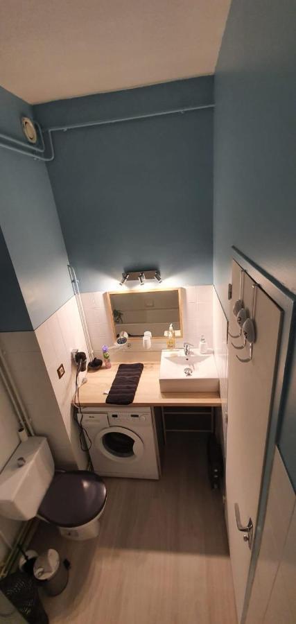 Studio Lumineux Au Centre Ville Bagnères-de-Bigorre Zewnętrze zdjęcie